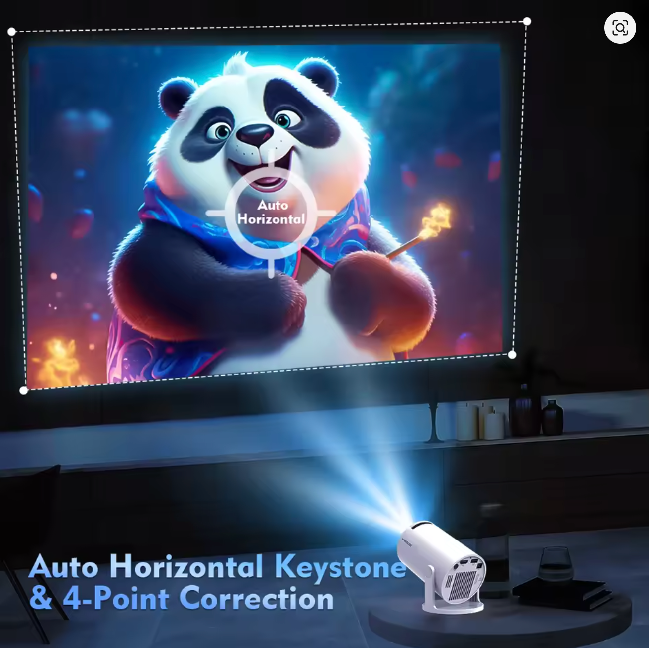 Portable Projector